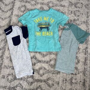 Toddler boy shirt bundle 18 months